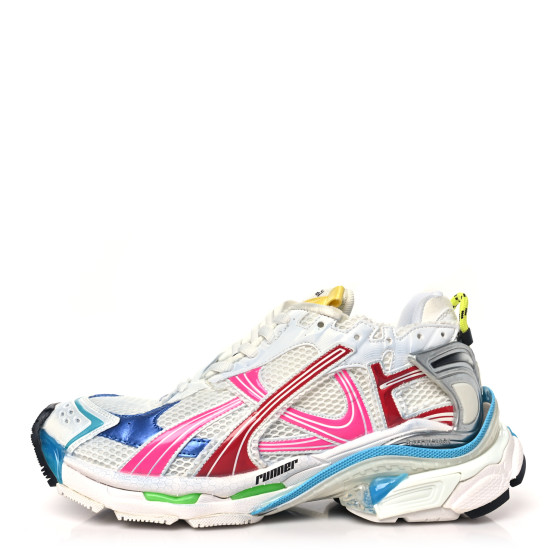 スニーカー BALENCIAGA MULTICOLOR RUNNER SNEAKERS Balenciaga Multicolor Runner Sneakers Balenciaga