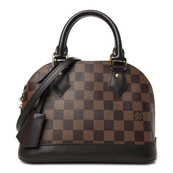 定番人気【Louis Vuitton】ALMA BB Louis Vuitton Monogram Alma BB | eBay