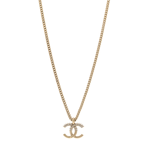 キラめくクリスタルCCロゴ♪【CHANEL】25SS チェーンベルト チェーンベルト - メタル、コスチューム パール & ストラス