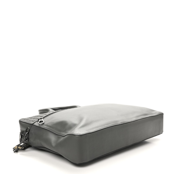 ●バッグインバッグ● BOTTEGA・INTRECCIATO BRIEFCASE 専用 Bottega Veneta Men's Getaway Intrecciato Large Briefcase