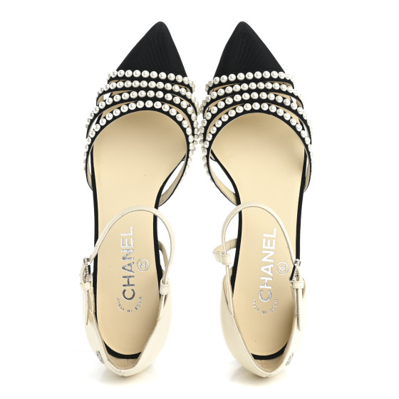 【エレガントな1品♡】CHANEL ミュール エレガント×フェミニンで上質な雰囲気♪【CHANEL】ミュール