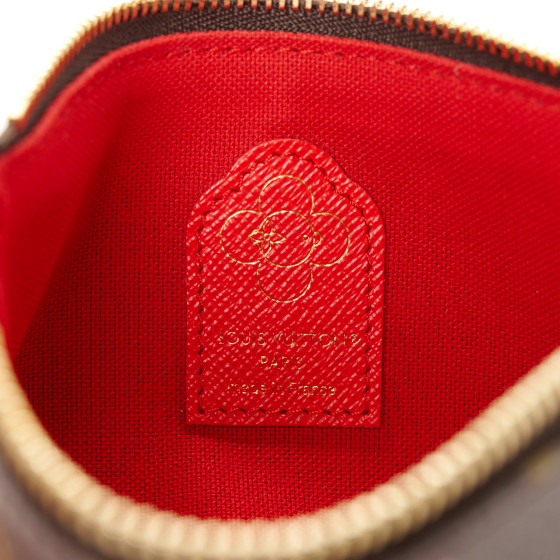 LOUIS VUITTON Monogram 2024 Christmas Animation Candy