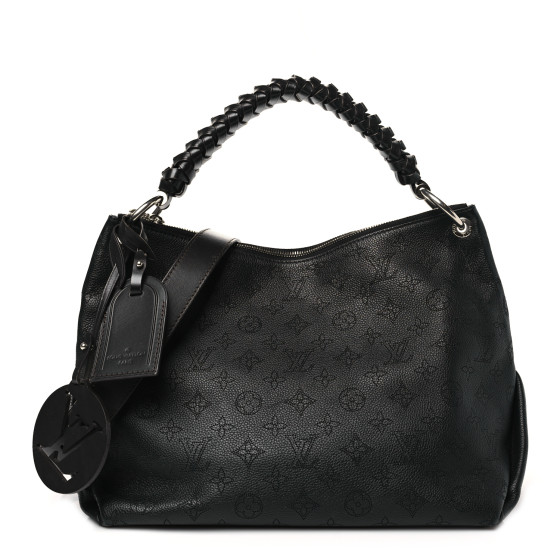ハンドバッグ LOUIS VUITTON Beaubourg Hobo MM Louis Vuitton Mahina Beaubourg Hobo MM | eBay