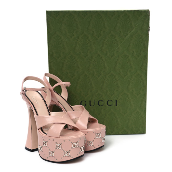 【GUCCI】MALAGA SANDAL◆727516C9D00 NERO Gucci MALAGA SANDAL (727516C9D00) – LOZURI®