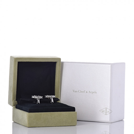 Van Cleef & Arpels アクセサリーケース ヴァンクリーフ&アーペル ネックレスケース2 ピアスケース1 3点