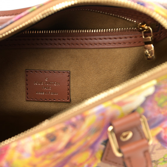 yagi.s garden 　LOUIS VUITTON LOUIS VUITTON Metallic Monogram LV Garden OnTheGo MM Silver