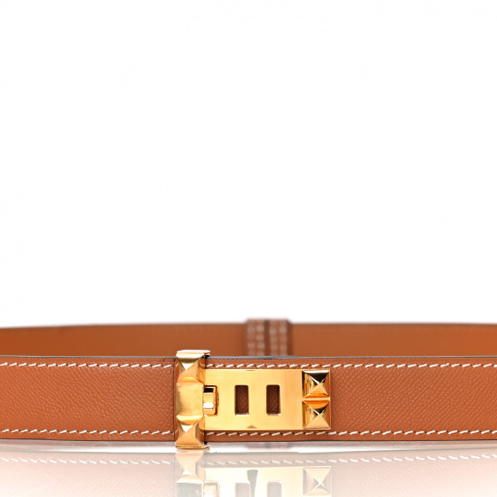 お洒落にウエストマーク\tHermes\tCollier de Chien 50 ベルト お洒落にウエストマーク	Hermes	Collier de Chien 50 ベルト