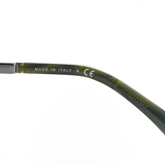 CHANEL Pearl Sunglasses 5338-H-A Green 910416 | FASHIONPHILE