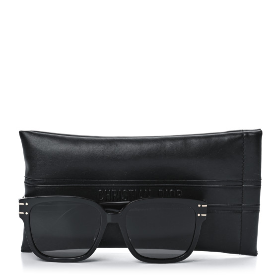 小物 Christian Dior black square sunglasses DIOR DiorSignature S7F Square Sunglasses, 58mm | Bloomingdale's
