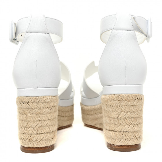 HELMESの場合：洗練さと共に☆HERMES Espadrilles Elda Elda espadrille | Hermès Mainland China