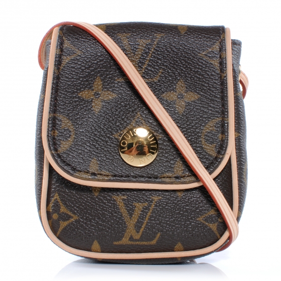 LOUIS VUITTON ポシェットカンクーン LOUIS VUITTON ルイヴィトン ポシェットカンクーン ミニ