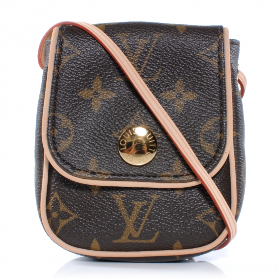 Louis Vuitton Cancun Pochette Monogram Canvas at 1stDibs