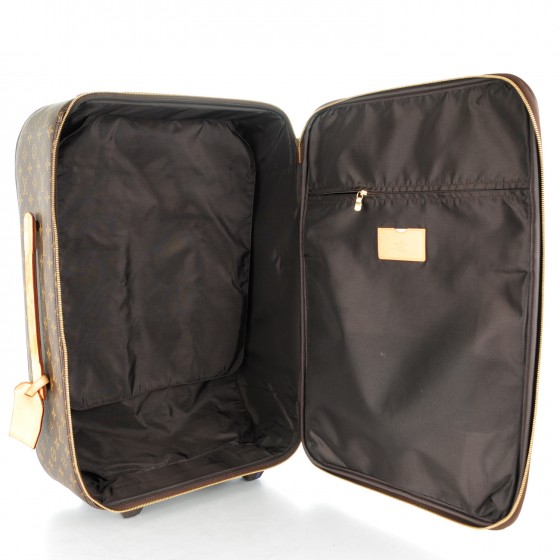 LOUIS VUITTON Monogram Pegase 60 173480 | FASHIONPHILE