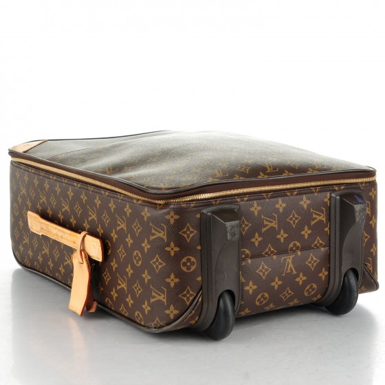 LOUIS VUITTON Monogram Pegase 60 173480 | FASHIONPHILE