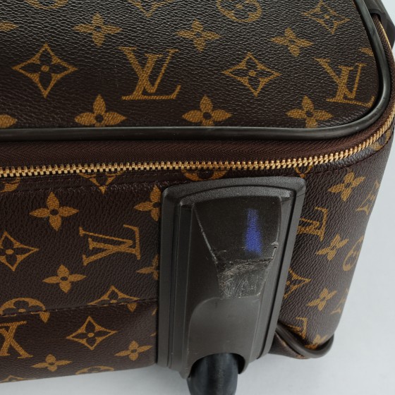【LOUIS VUITTON】 ペガス60 LOUIS VUITTON Monogram Pegase 60 173480 | FASHIONPHILE