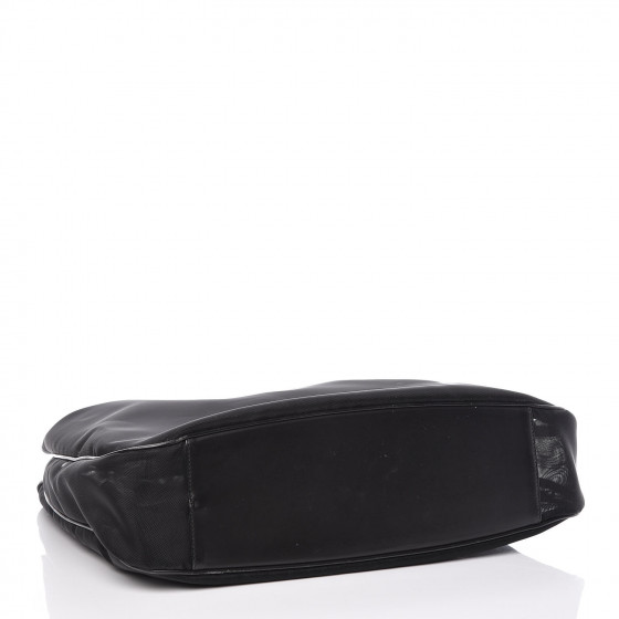 Gucci バッグ GUCCI Mesh Bamboo Shoulder Bag Black 400583 | FASHIONPHILE