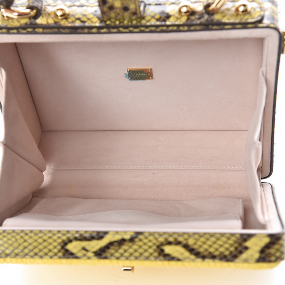 【関税＆送料込み】Dolce & Gabbana Purse Dolce & Gabbana Mini Sicily Von Wallet With Chain