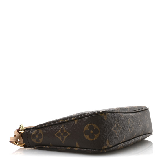 小物 Louis Vuitton Monogram M62017 Louis Vuitton Monogram Portefeuille Dauphine SINCE 1854