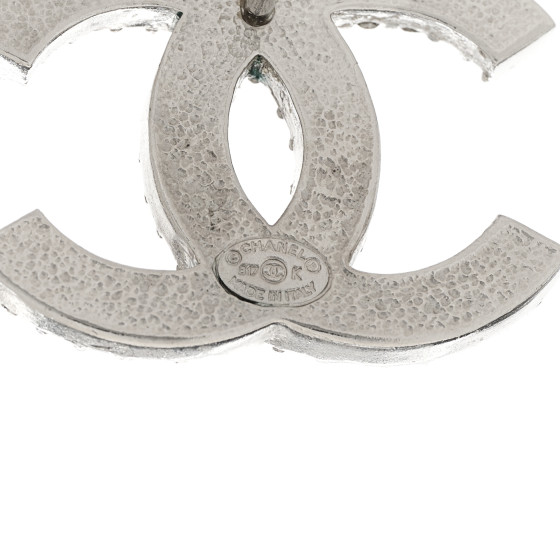 CHANEL シャネラーズコレクション　希少品　レア　美品 Chanel CC logo Earrings Used / Vintage Chanel Jewelry from