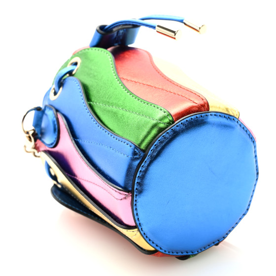 ショルダーバッグ・ポシェット CHRISTIAN LOUBOUTIN Woman Shoulder bag Multicolor Christian Louboutin Loubila Floral Shoulder Bag | The Little