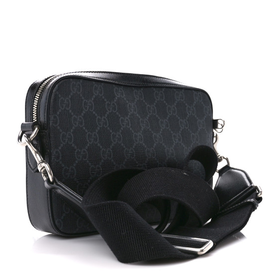 ショルダーバッグ GUCCI Gg Supreme Fabric Gg Retro Crossbody Bag GUCCI GG Supreme Monogram Azalea Calfskin Retro Interlocking