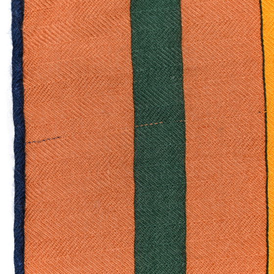 HERMES Cashmere Silk Voitures en Equilibre Shawl 140