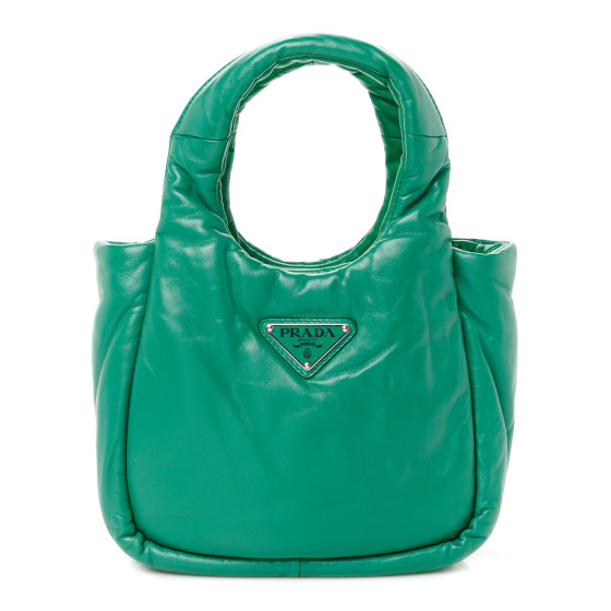PRADA Nappa buy Soft Padded