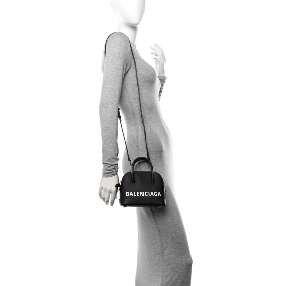 ●送料込●BALENCIAGA●VILLE SMALL トップハンドルバッグ 中古】【BALENCIAGA】バレンシアガ ヴィル トップハンドル VILLE