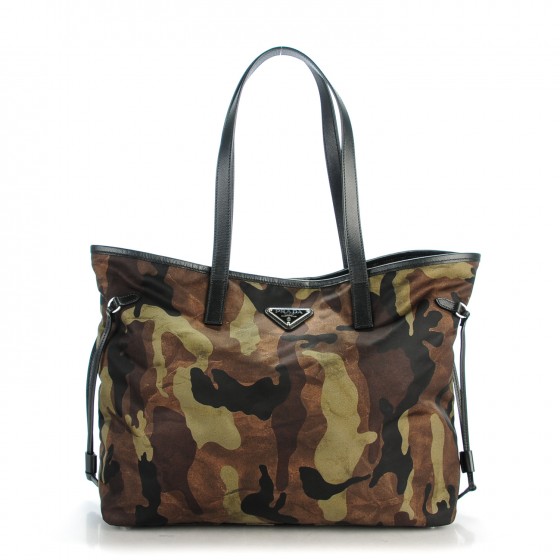 現行 美品 PRADA TESSUTO MONTAGN MIMETICO bag 現行 美品 PRADA TESSUTO MONTAGN MIMETICO bag - メルカリ
