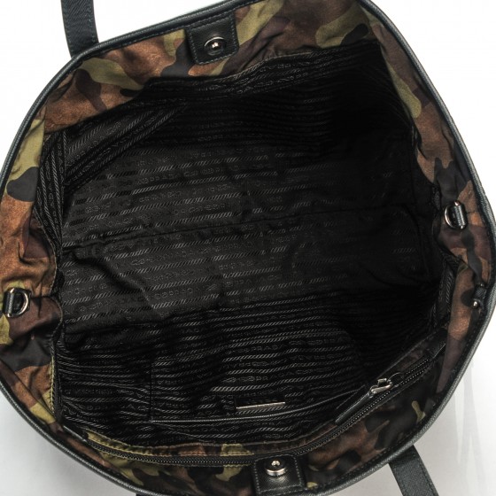 現行 美品 PRADA TESSUTO MONTAGN MIMETICO bag 現行 美品 PRADA TESSUTO MONTAGN MIMETICO bag - メルカリ