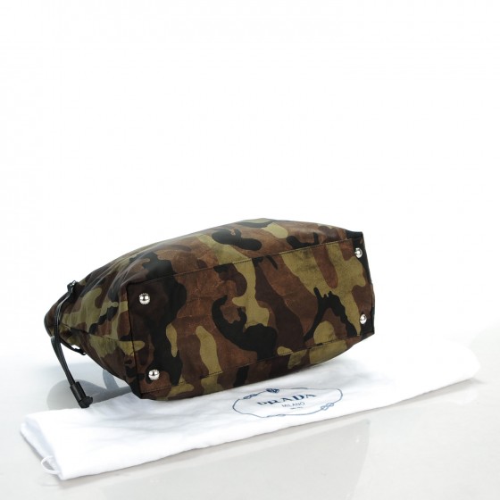 現行 美品 PRADA TESSUTO MONTAGN MIMETICO bag 現行 美品 PRADA TESSUTO MONTAGN MIMETICO bag - メルカリ