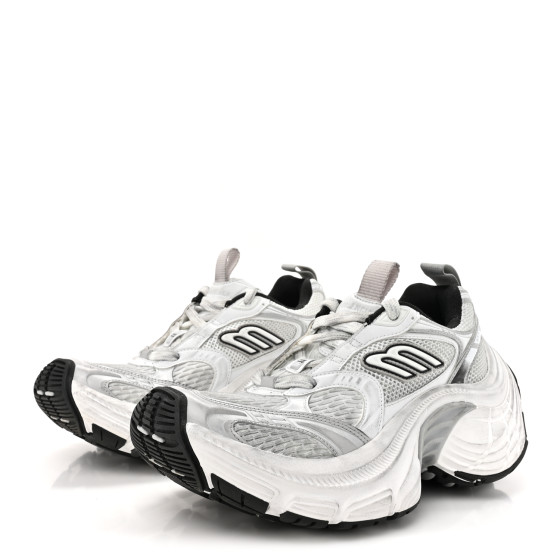BALENCIAGA GREY AND WHITE SNEAKERS スニーカー $_12.JPG?set_id=880000500F