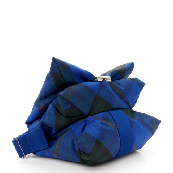 バッグ BURBERRY Pillow Bag Burberry Blue Pillow Bag Burberry
