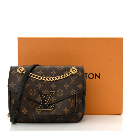 LOUIS VUITTON Monogram Passy 1634240 | FASHIONPHILE