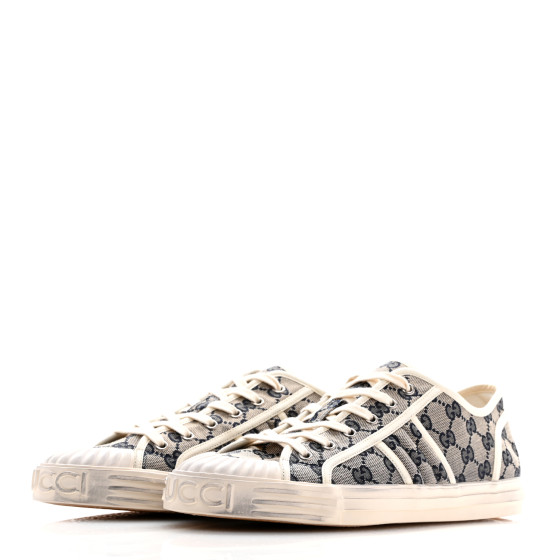 グッチ Gucci Julio GG Sneakers Gucci Julio gg canvas low-top sneakers | The Fashion Square