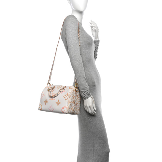 LOUIS VUITTON Monogram Giant By The Pool 2.0 Speedy