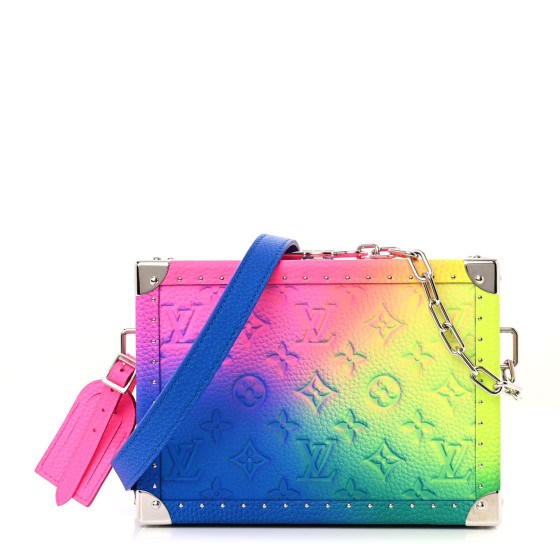 【LOUIS VUITTON】✿Bristol君✿ LOUIS VUITTON City Keepall M45757 Monogram Watercolor