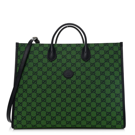 【GUCCI】Medium Tote with Interlocking G Gucci Interlocking G Medium tote bag Gucci