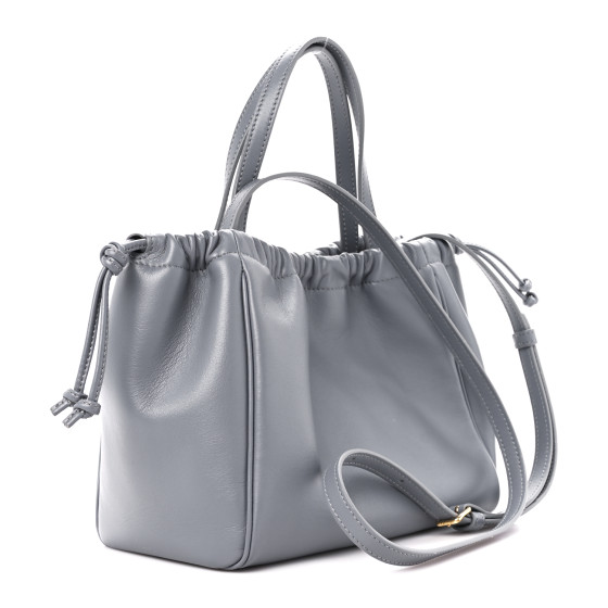 ☆☆CELINE☆☆ 12th Anniversary Cabas Sangle Small Shoulder Celine Small Cabas Tie 2Way Bag Handbag Shoulder Triomphe