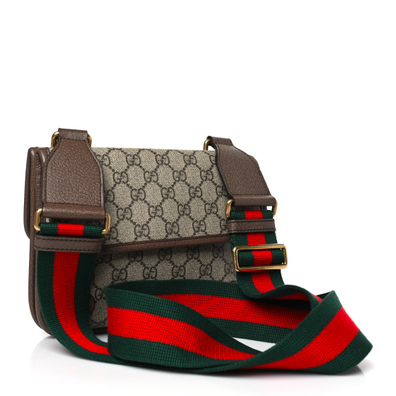 グッチ Neo Vintage GG Supreme バッグ Gucci Neo Vintage GG Supreme Messenger Bag Mint 100
