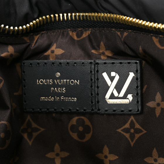 LOUIS VUITTON ストール　ブラック NIKE×CPFM ワークウェアジャケット XLLouis Vuitton ルイ