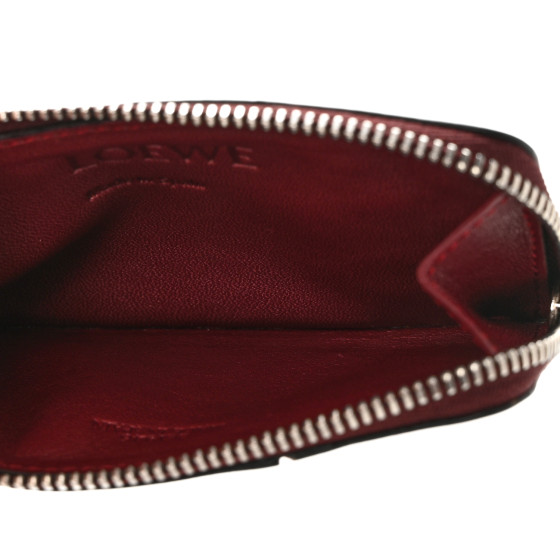 [Loewe] Puzzle Coin Card Holder - Worm ☆送料込☆ Loewe] Puzzle Coin Card Holder - Worm ☆送料込☆