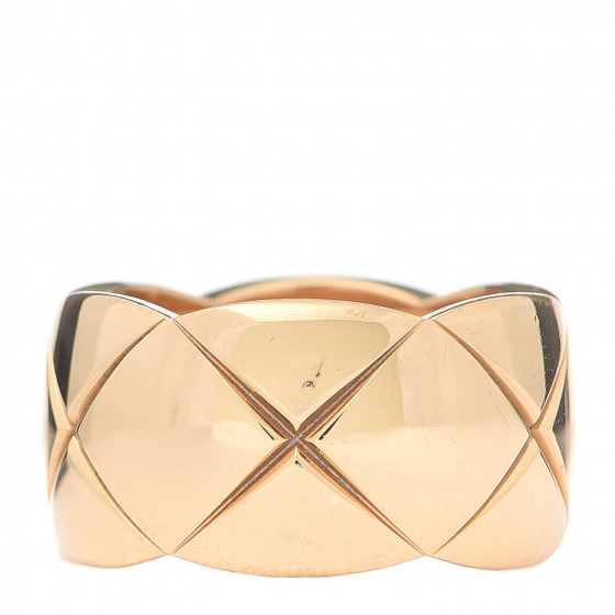CHANEL   RINページ CHANEL COCO Mark Key Ring metal Gold CC Auth ar13427 | eBay