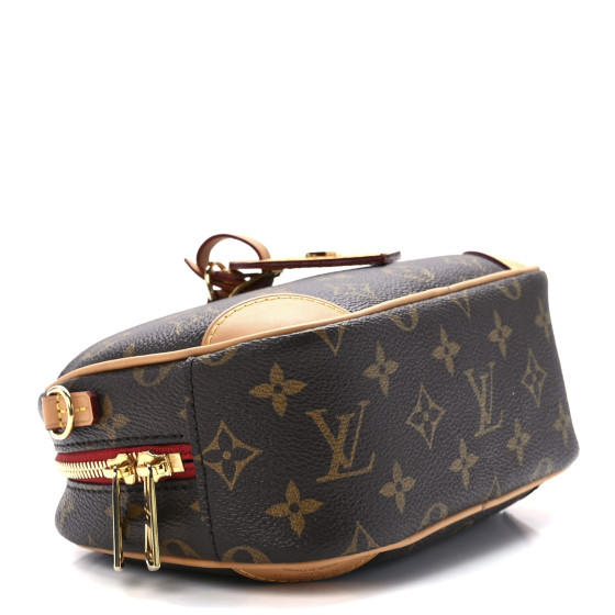 LOUIS VUITTON Monogram Deauville Mini 1233460 | FASHIONPHILE
