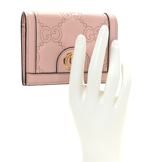 GUCCI カードケース PERFECT PINK