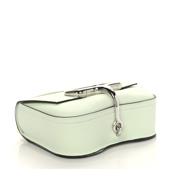 HERMES Epsom Mini Della Cavalleria Vert Fizz 1240083
