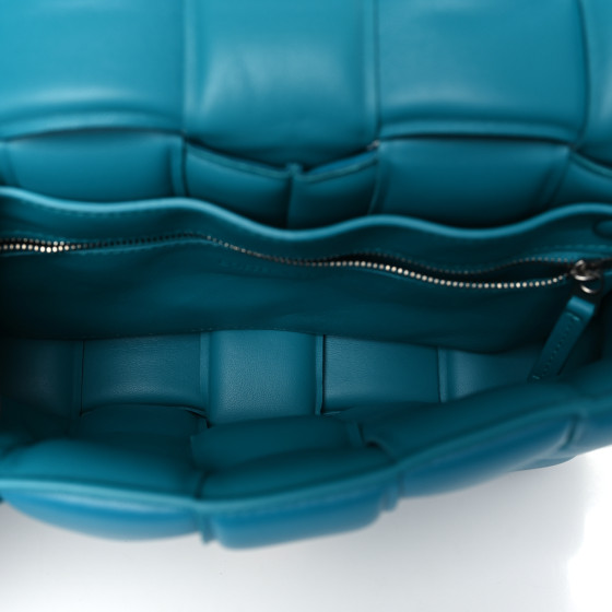BOTTEGA VENETA Nappa Maxi Intreccio Padded Cassette