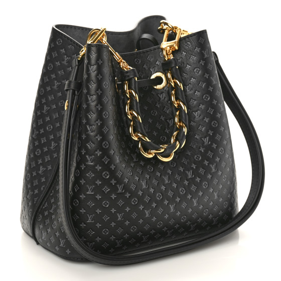 控えめナノグラムが流行りをタイムレス Louis Vuitton NeoNoe BB LOUIS VUITTON Monogram Neonoe BB 1392029 | FASHIONPHILE