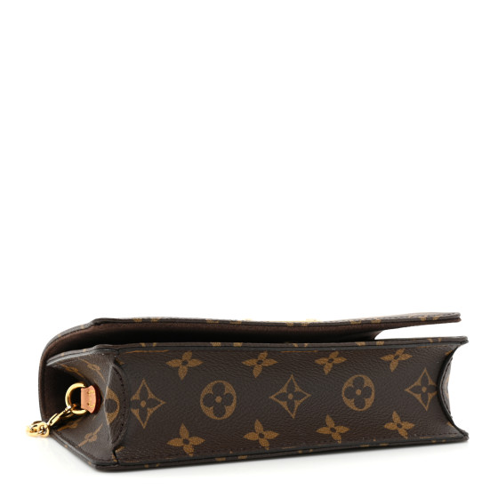 【上品なレトロ感を纏う☆】LV Chain Lily ウォレット fd2f3f911e1e9f09008e0106867a1e