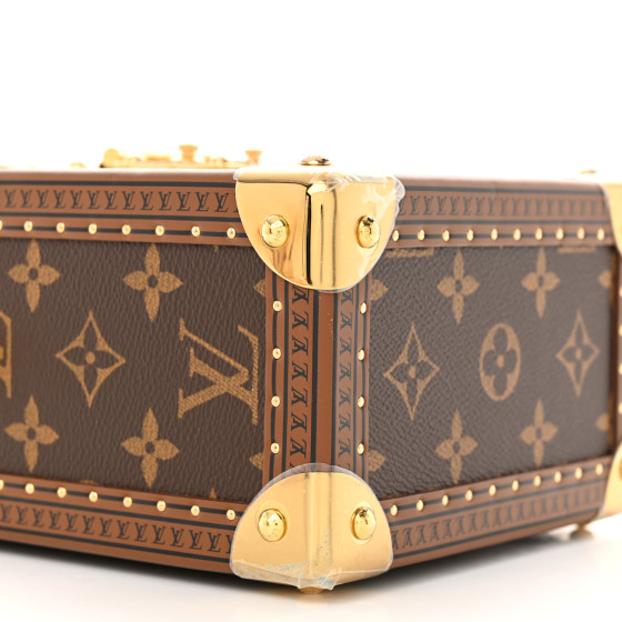 未開栓！LOUIS VUITTON LOUIS 200 ボックス Veuve 2020's Louis Vuitton Watch Trunk for sale by auction in